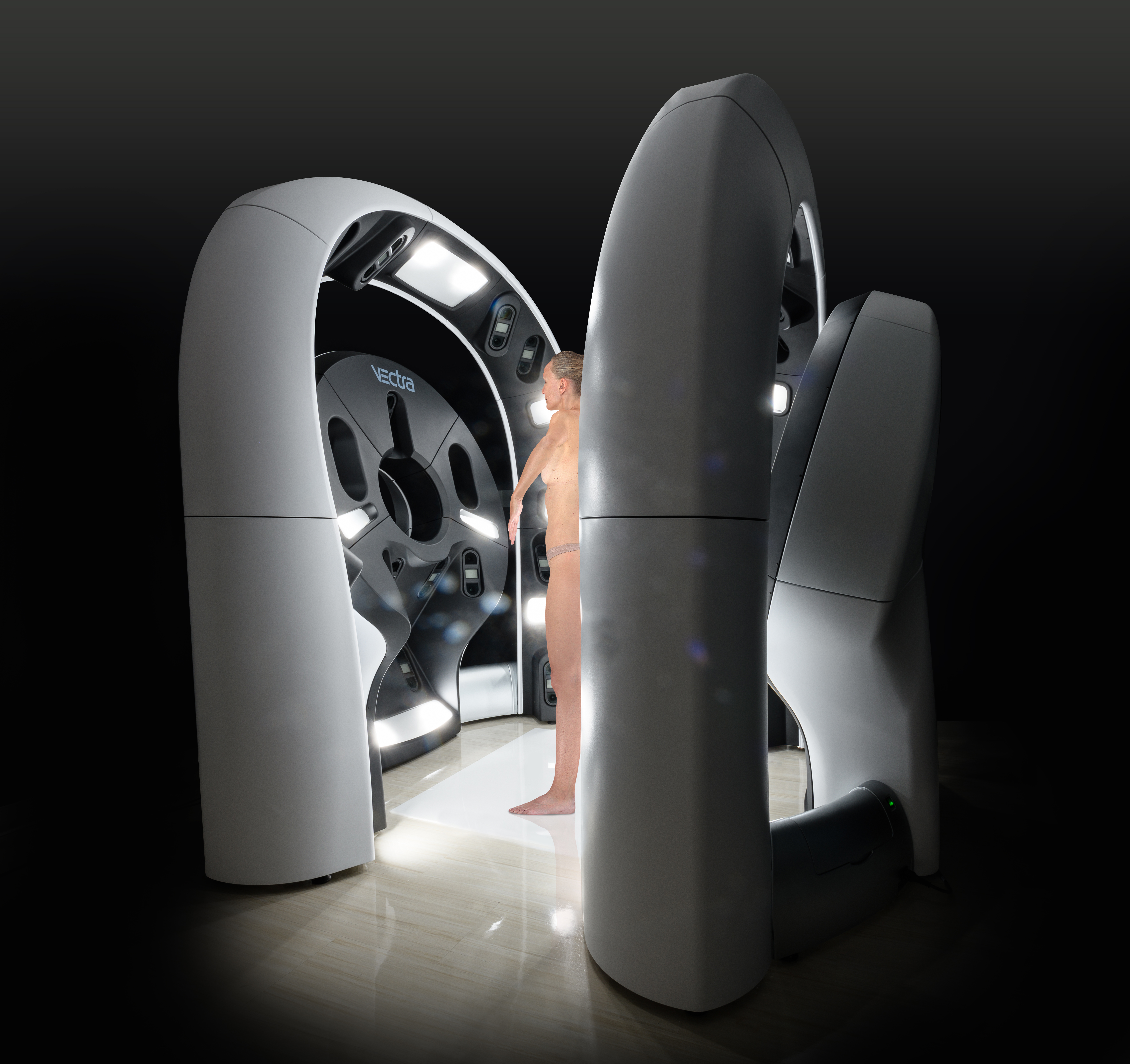 VECTRA WB360 3D whole-body imaging system at Quantum Dermatology SF